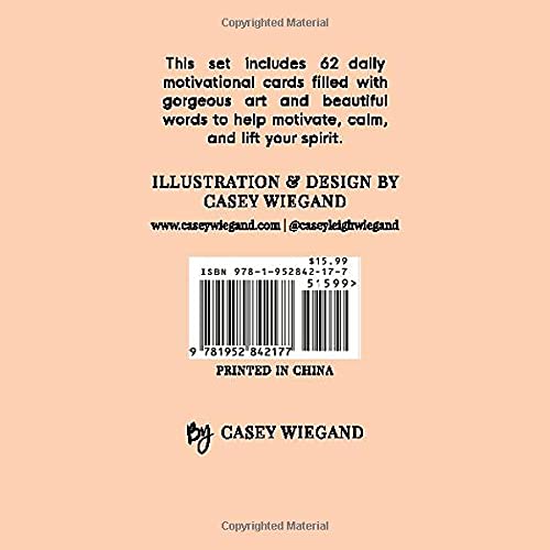 1952842174-1-1757597206485 Affirmation Cards for Women – Beautiful Encouragement for Self-Love & Growth - Image 2